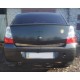 Накладка кромки багажника (нерж.) для Dacia Logan I 2008-2012 гг