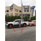 Розширювачі колісних арок (під фарбування) для Mercedes X class