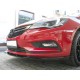 Передняя нижняя юбка HB (под покраску) для Opel Astra K 2016-2021 гг