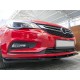 Передняя нижняя юбка HB (под покраску) для Opel Astra K 2016-2021 гг