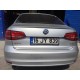 Спойлер 2014-2025 (под покраску) для Volkswagen Jetta