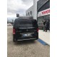 Кромка заднього скла (мале скло) (нерж) OmsaLine - Італійська нержавійка для Mercedes Vito / V-class W447 2014- рр