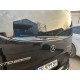 Кромка заднього скла (мале скло) (нерж) OmsaLine - Італійська нержавійка для Mercedes Vito / V-class W447 2014- рр