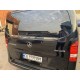 Кромка заднього скла (мале скло) (нерж) OmsaLine - Італійська нержавійка для Mercedes Vito / V-class W447 2014- рр