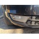 Накладки на ПТФ (2 шт) Carmos - Турецька сталь для Skoda Octavia III A7 2013-2019рр