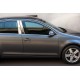 Накладки на дверні стійки (нерж) для BMW 3 серія F-30/31/34 2012-2019 рр Накладки на дверні стійки (нерж) для BMW 3 серія F-30/31/34 2012-2019 рр
