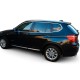 Полная окантовка стекол (нерж.) 12 шт. для BMW X1 E-84 2009-2015 гг