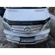 Передняя нижняя дуга Shark (нерж.) 2013-2025 для Mercedes Sprinter W906
