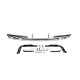 Передняя нижняя дуга Shark (нерж.) 2013-2025 для Mercedes Sprinter W906