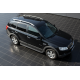 Боковые Подножки Tayga Black (2 шт., Алюминий) 2016-2019 для Chevrolet Captiva