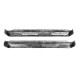 Боковые пороги Meliset (2 шт., под покраску) для Kia Sorento I BL 2002-2009 гг