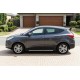 Боковые Подножки Maya V1 (2 шт., Алюминий) для Hyundai IX-35 2010-2015 гг