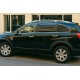 Верхня окантовка вікон (6 шт, нерж) для Chevrolet Captiva 2006-2019 рр