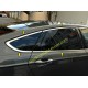 Повна окантовка вікон (12 шт, нерж) для Ford Mondeo 2014-2022 рр