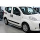 Боковые Подножки Maydos V2 (2 шт., Алюминий и Нержавейка) для Citroen Nemo 2007-2017 гг
