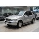 Боковые Подножки Maydos V2 (2 шт., Алюминий и Нержавейка) для Mercedes ML W163 1997-2005 гг
