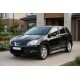 Боковые Подножки Maydos V2 (2 шт., Алюминий и Нержавейка) для Nissan Qashqai 2007-2010 гг