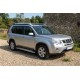 Боковые Подножки Maydos V2 (2 шт., Алюминий и Нержавейка) для Nissan X-trail T31 2007-2014 гг