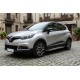 Боковые Подножки Maydos V2 (2 шт., Алюминий и Нержавейка) для Renault Captur 2013-2019 гг
