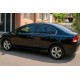 Полная окантовка стекол (12 шт, нерж.) для Honda Civic Sedan VIII 2006-2011 гг
