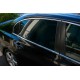 Полная окантовка стекол (12 шт, нерж.) для Honda Civic Sedan VIII 2006-2011 гг