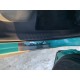 Накладки на пороги Натанико (4 шт., нерж.) Premium - стрічка 3М, 0.8 мм для Toyota C-HR 2016–2023 рр