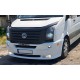 Передний бампер 2012-2025 (Era прямой, под покраску) для Volkswagen Crafter