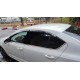 Вітровики з хромом LiftBack (4 шт, Niken) для Skoda Octavia III A7 2013-2019рр