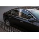 Накладки на стойки (6 шт, нерж.) для Chevrolet Cruze 2009-2015 гг