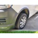 Накладки на арки (6 шт, ABS) для Volkswagen T6