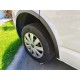 Накладки на арки (6 шт, ABS) для Volkswagen T6