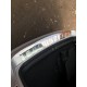 Накладка на задний бампер Carmos (SW, нерж) для Volkswagen Passat B7 2012-2015 гг