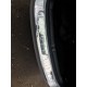 Накладка на задний бампер Carmos (SW, нерж) для Volkswagen Passat B7 2012-2015 гг