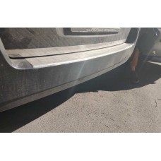 Кромка багажника (нерж.) для Opel Zafira B 2005-2011 гг