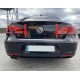 Кромка багажника (нерж.) для Volkswagen Passat СС 2008- рр