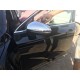 Накладки на дзеркала EU (2 шт., нерж) Carmos - турецька сталь для Volkswagen Passat B8 2015-2023 рр