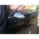 Накладки на дзеркала EU (2 шт., нерж) Carmos - турецька сталь для Volkswagen Passat B8 2015-2023 рр