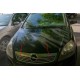 Накладки на решітку (6 шт, нерж) для Opel Zafira B 2005-2011 рр