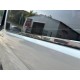 Нижня окантовка вікон (6 частин, нерж) Коротка база для Volkswagen T5 Multivan 2003-2010 рр