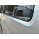 Нижня окантовка вікон (6 частин, нерж) Коротка база для Volkswagen T6 2015-2024 рр