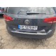 Накладка на задній бампер Carmos V1 (SW) для Volkswagen Passat B8 2015-2023 рр