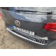 Накладка на задній бампер Carmos V1 (SW) для Volkswagen Passat B8 2015-2023 рр