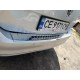 Накладка на задній бампер Carmos V1 (SW) для Volkswagen Passat B8 2015-2023 рр