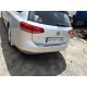 Накладка на задній бампер Carmos V1 (SW) для Volkswagen Passat B8 2015-2023 рр