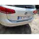 Накладка на задній бампер Carmos V1 (SW) для Volkswagen Passat B8 2015-2023 рр