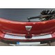 Накладка на задній бампер Carmos V1 (нерж) для Renault Sandero 2007-2013 рр