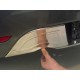 Задняя накладка (нерж) для Peugeot 508 2010-2018 гг