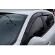 Вітровики SW (4 шт, HIC) для Renault Megane III 2009-2016 рр