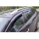 Вітровики SW (4 шт, HIC) для Renault Megane III 2009-2016 рр