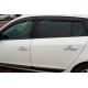 Вітровики SW (4 шт, HIC) для Renault Megane III 2009-2016 рр